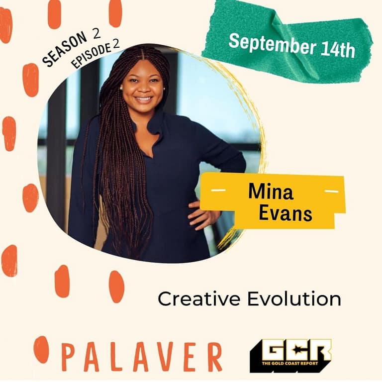 Creative Evolution with Mina Evans