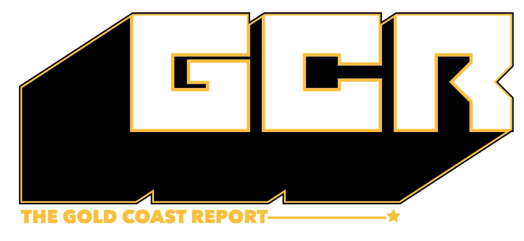 The Gold Coast Report Logo