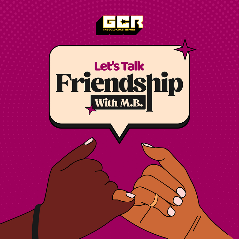 Lets Talk Friendship